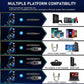 L1 Gaming Headset - Wi Gadget