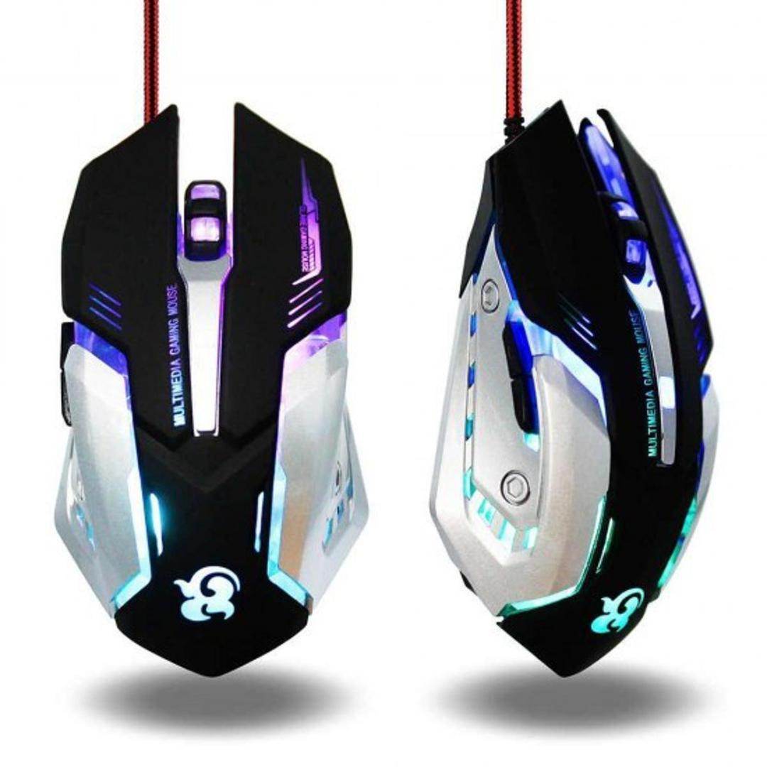 C25 Optical Gaming Mouse - Wi Gadget