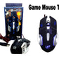 T9 Optical Gaming Mouse - Wi Gadget