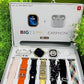 i20 Ultra max Suit Smart Watch - Wi Gadget