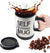 Self Stirring Mug - Wi Gadget