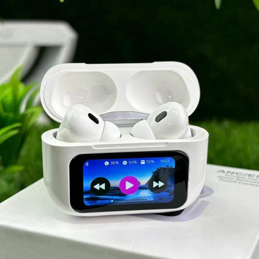 A9 Pro Display Airpods - Wi Gadget