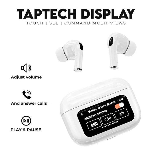 A9 Pro Display Airpods - Wi Gadget