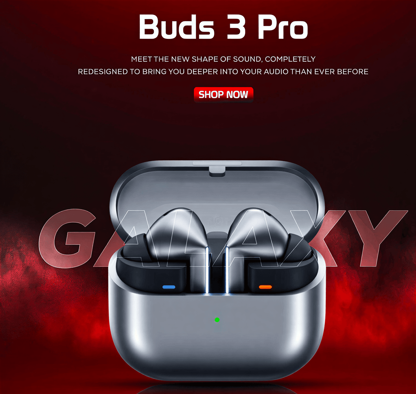 Samsung Galaxy Buds 3 Pro - Wi Gadget