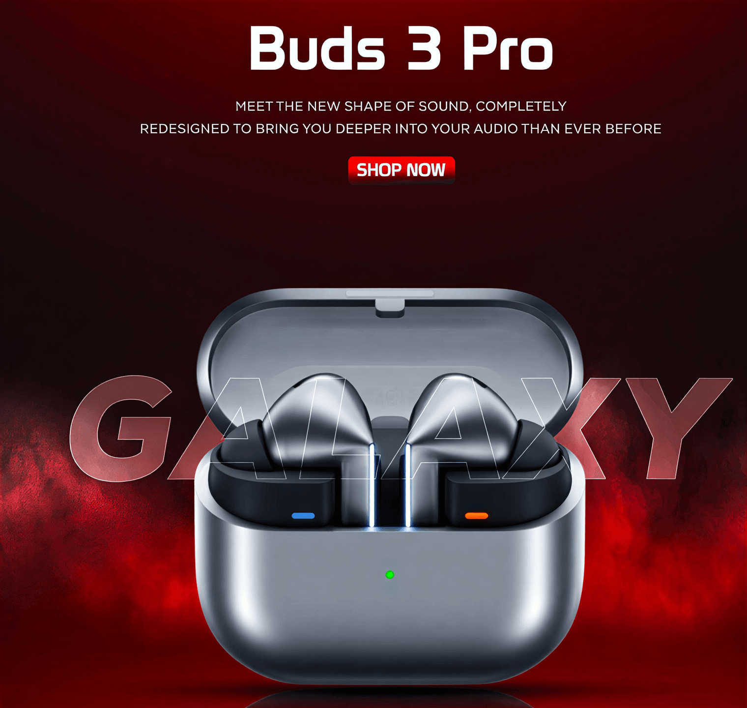 Samsung Galaxy Buds 3 Pro - Wi Gadget