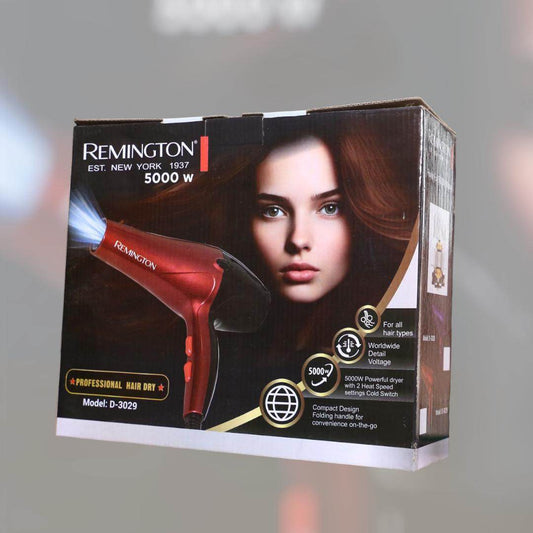 Remington Hair Dryer - Wi Gadget
