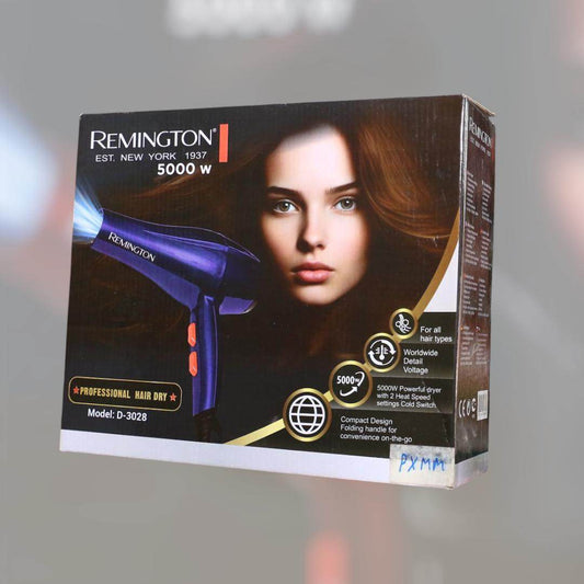 Remington Hair Dryer - Wi Gadget