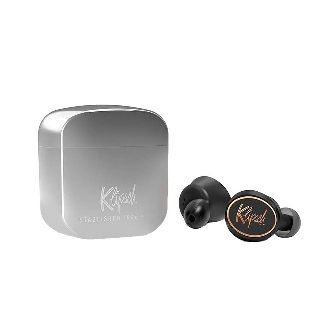 T5(Klipsch) Metal Wireless Earbuds - Wi Gadget