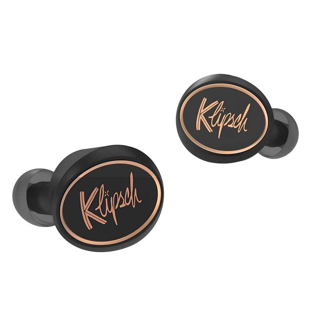 T5(Klipsch) Metal Wireless Earbuds - Wi Gadget