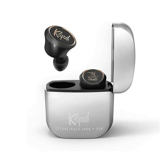 T5(Klipsch) Metal Wireless Earbuds - Wi Gadget