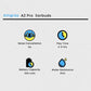 Amgras A2 Pro Wireless Earbuds - Wi Gadget