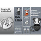 Amgras A2 Pro Wireless Earbuds - Wi Gadget