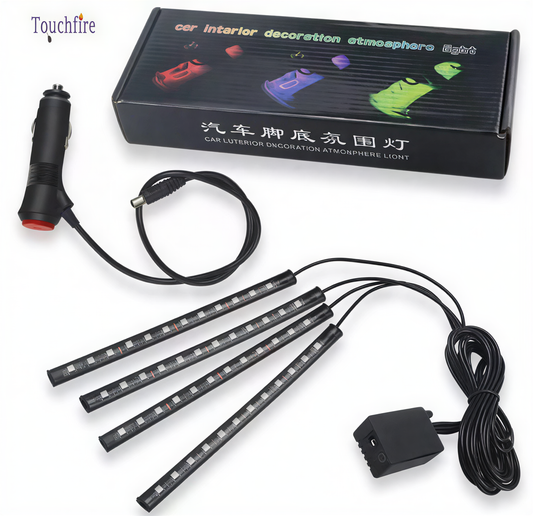 Car RGB LED 48 Lights - Wi Gadget