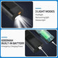 1 Pc Multiple Functionalities Tyre Inflator - Wi Gadget