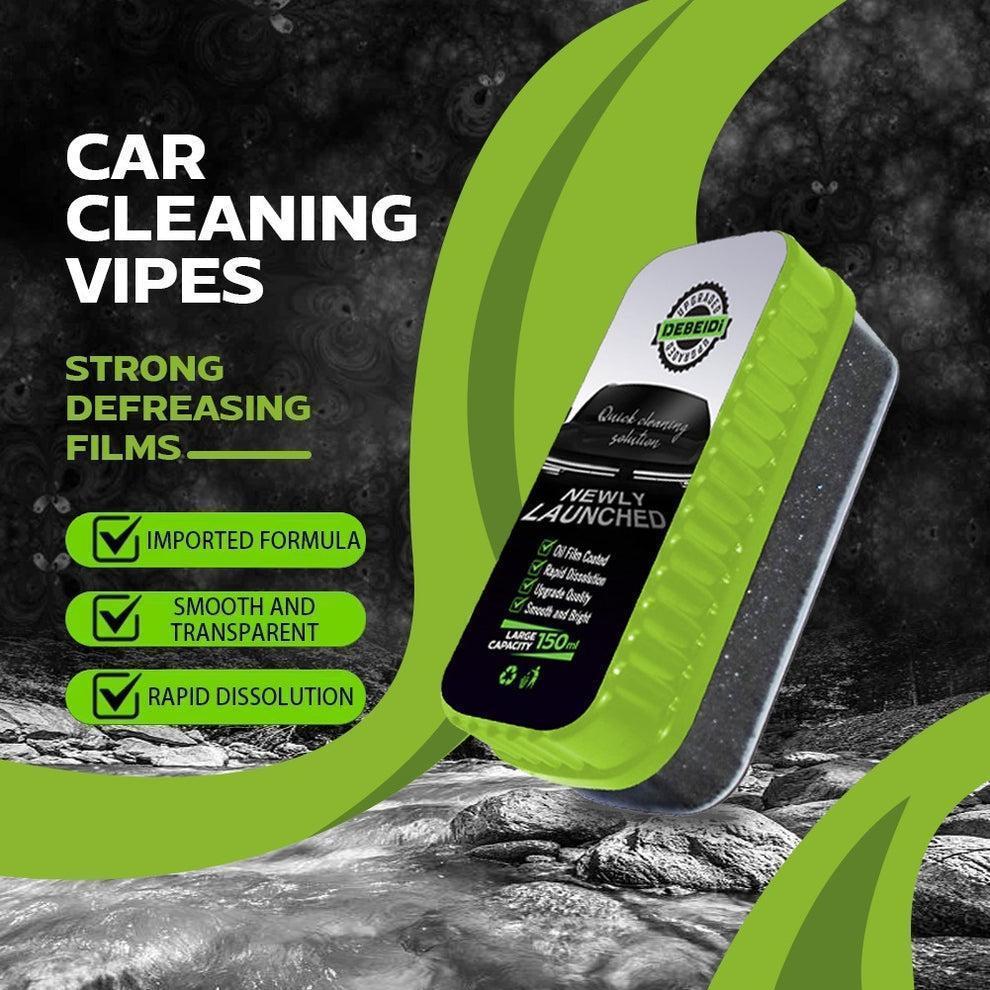 2 Pcs Car Care Bundle - Wi Gadget