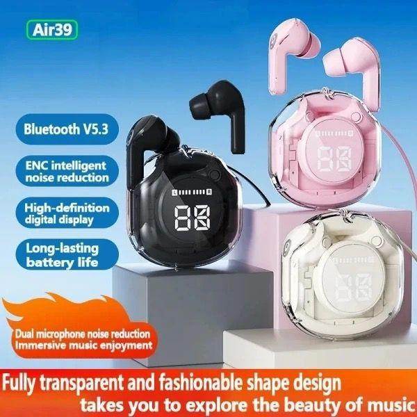 Air 39 Wireless Earbuds - Wi Gadget