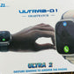 DAZL Ultra D-1 (7 in 1) Smart Watch - Wi Gadget