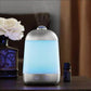 Ultrasonic Cold Mist Aroma Diffuser - Wi Gadget
