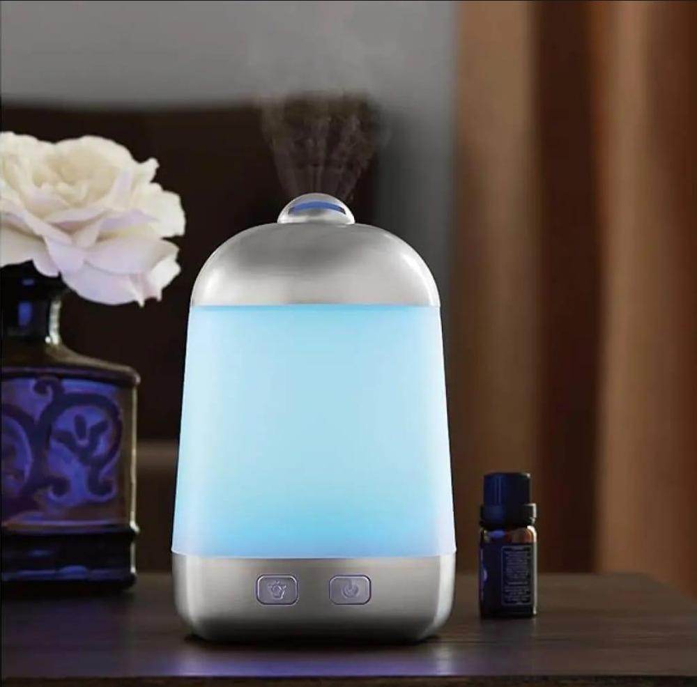 Ultrasonic Cold Mist Aroma Diffuser - Wi Gadget