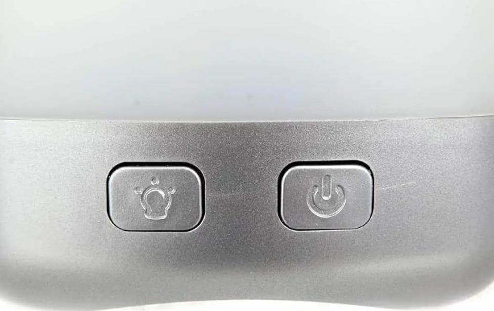 Ultrasonic Cold Mist Aroma Diffuser - Wi Gadget