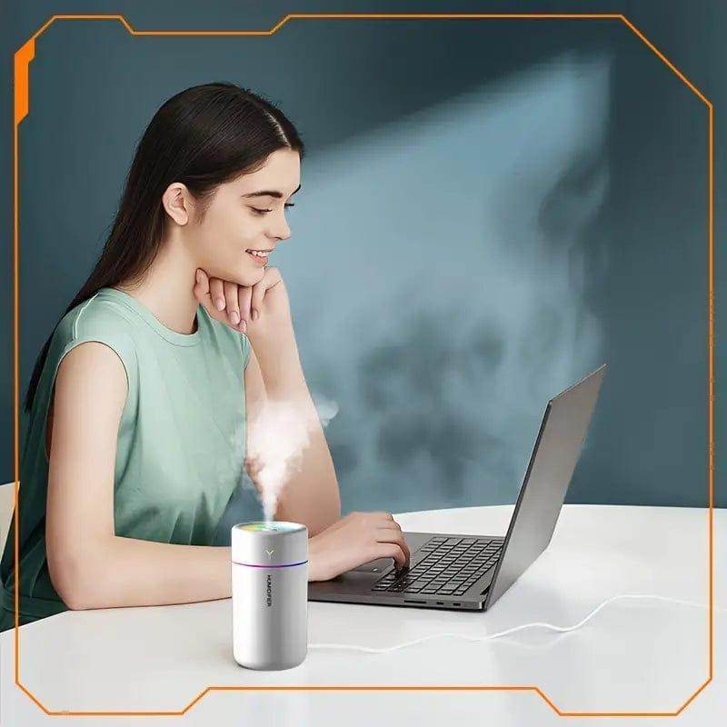 Portable Aroma Diffuser - Wi Gadget