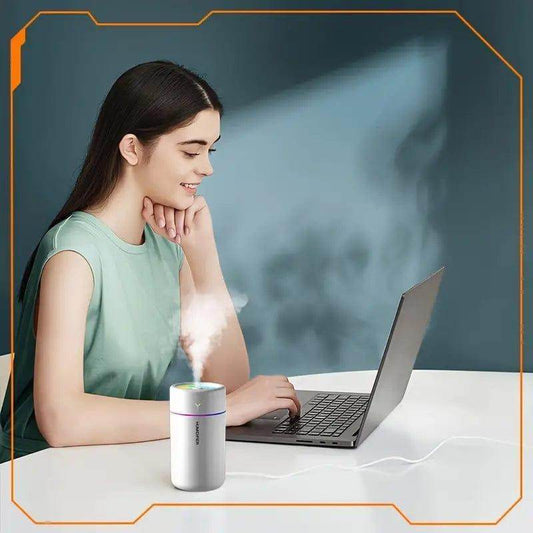Portable Aroma Diffuser - Wi Gadget