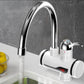 360° Electric Water Heating Tap - Wi Gadget