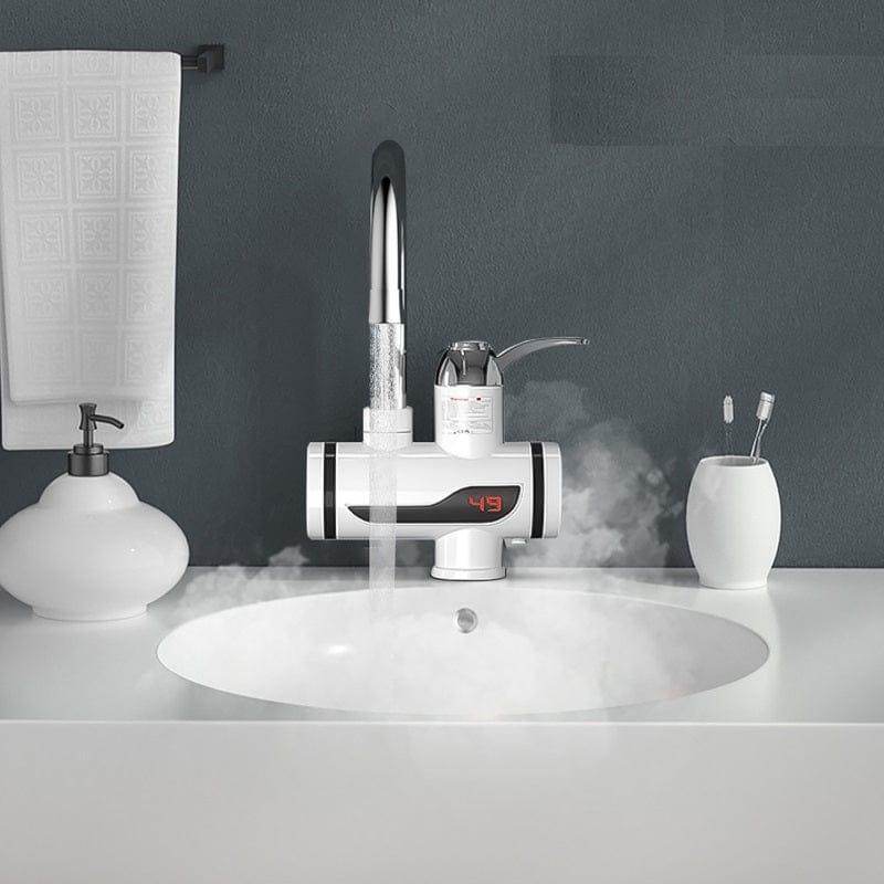 360° Electric Water Heating Tap - Wi Gadget