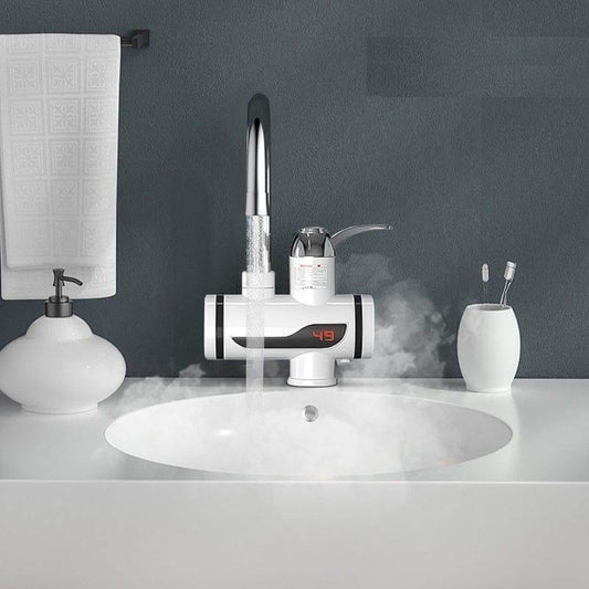 360° Electric Water Heating Tap - Wi Gadget
