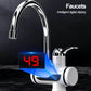 360° Electric Water Heating Tap - Wi Gadget