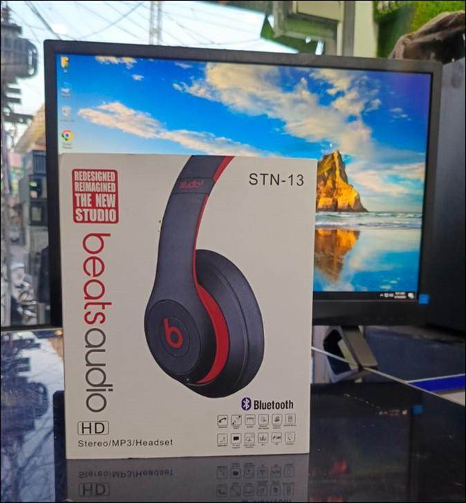 Beats (STN-13) Headset - Wi Gadget