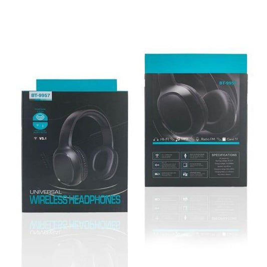 Universal Wireless Headphones - Wi Gadget