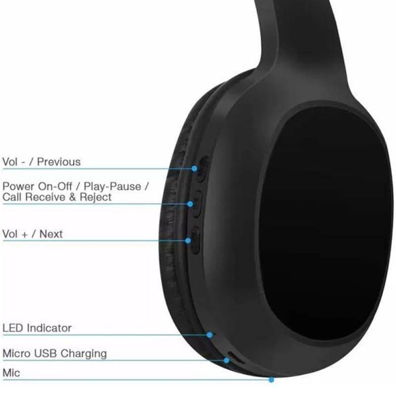 Universal Wireless Headphones - Wi Gadget