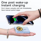 Portable (10,000mAH) MagSafe Power bank - Wi Gadget