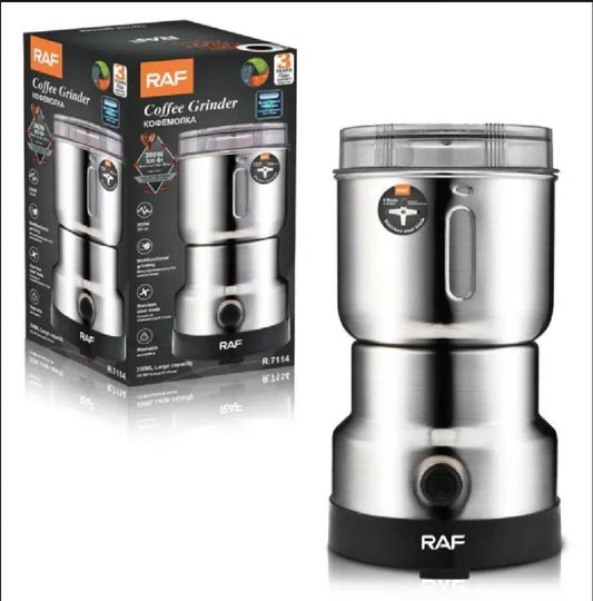 RAF Coffee Grinder R. 7114 - Wi Gadget