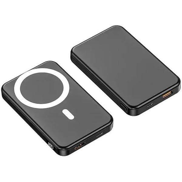Portable 10,000 MAH MagSafe Power Bank - Wi Gadget