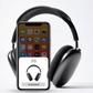 P9 Pro Max Wireless Headphones - Wi Gadget