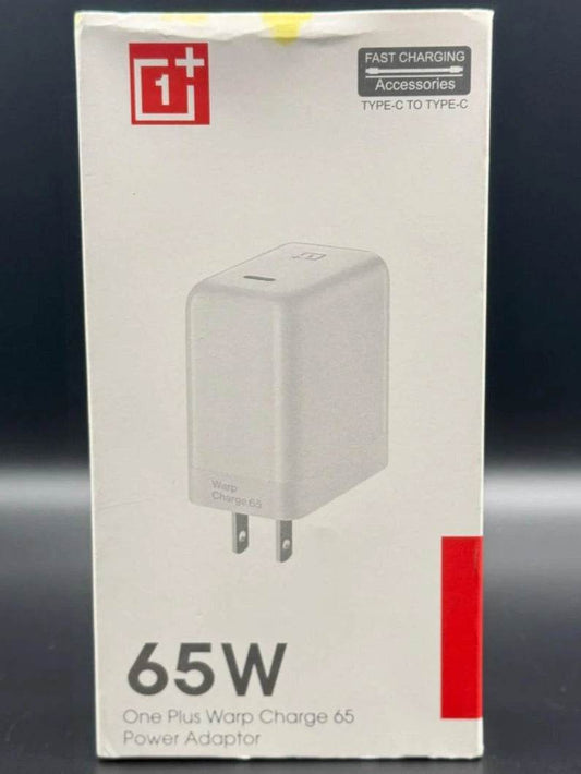 OnePlus 65W Charger - Wi Gadget