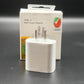 iPhone 20 Watt Power Adapter - Type C to Type C - Wi Gadget