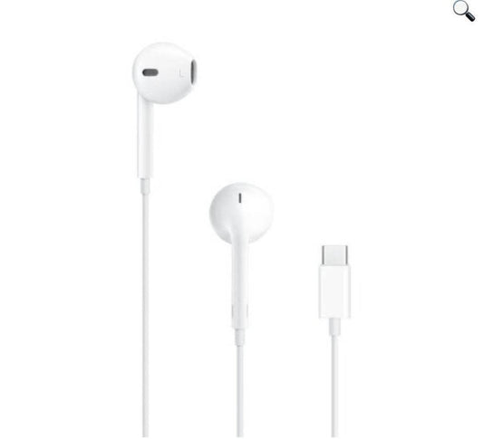 APPLE Type C Handsfree - Wi Gadget