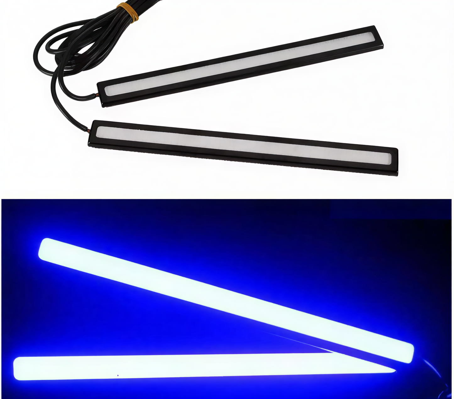 2 Pcs LED Lights - Wi Gadget