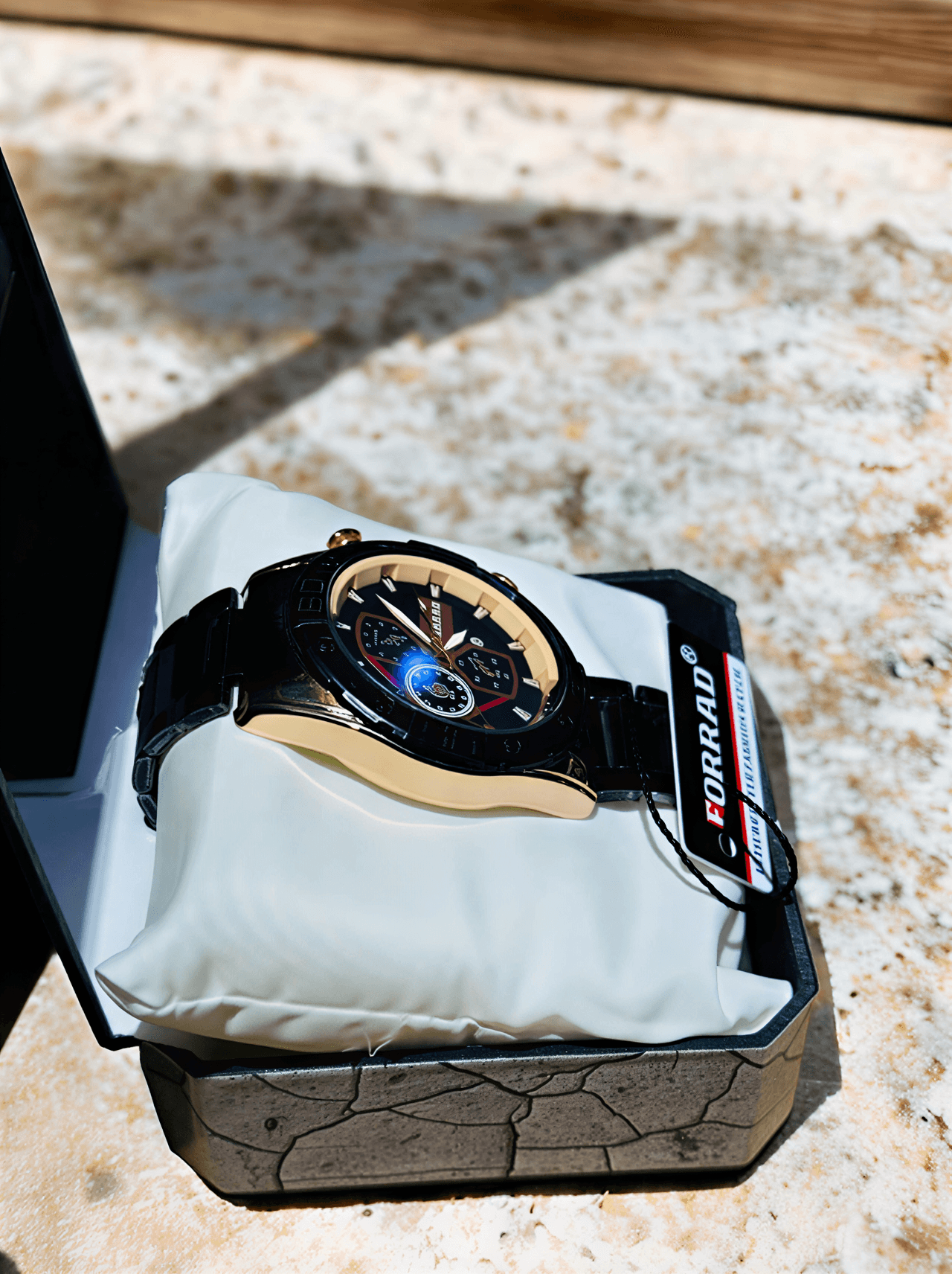Forrad F8 Pro Limited Edition - Wi Gadget