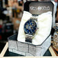 Rocking Crown Silver Watch - Wi Gadget