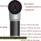 KH-320 Fascial Massage Gun - Wi Gadget