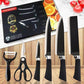 Chef's Knife Set - Wi Gadget