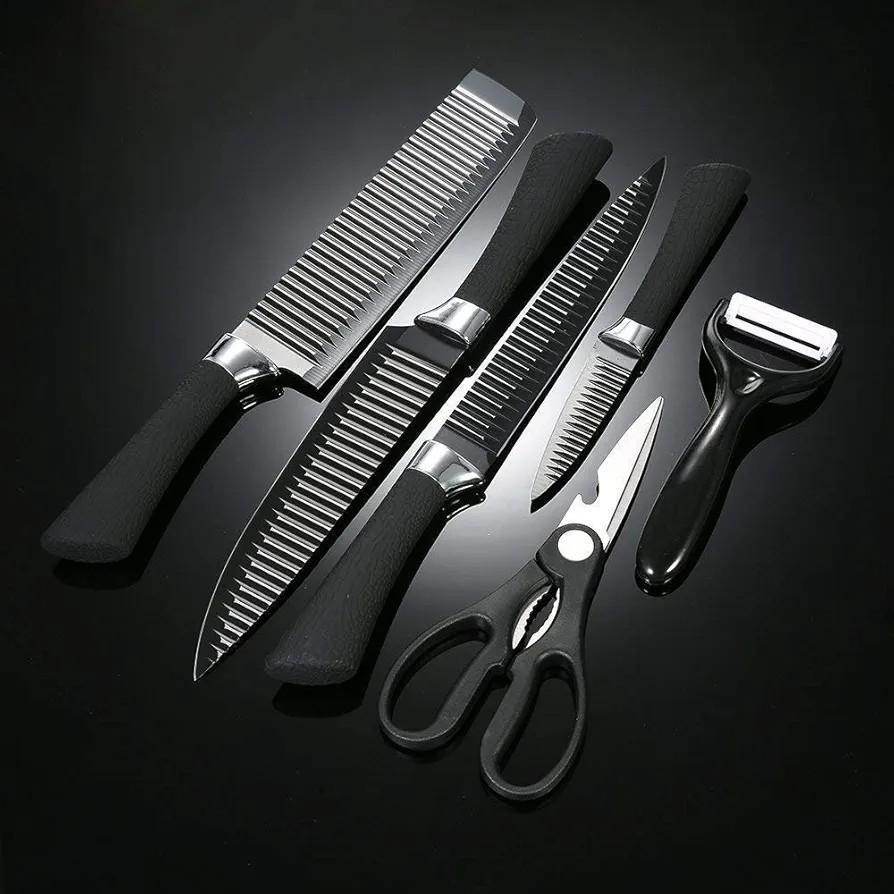 Chef's Knife Set - Wi Gadget