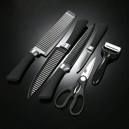 Chef's Knife Set - Wi Gadget
