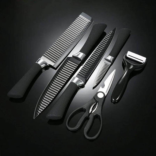 Chef's Knife Set - Wi Gadget