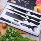 Chef's Knife Set - Wi Gadget
