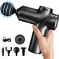 Blue Idea Massager Gun - Wi Gadget